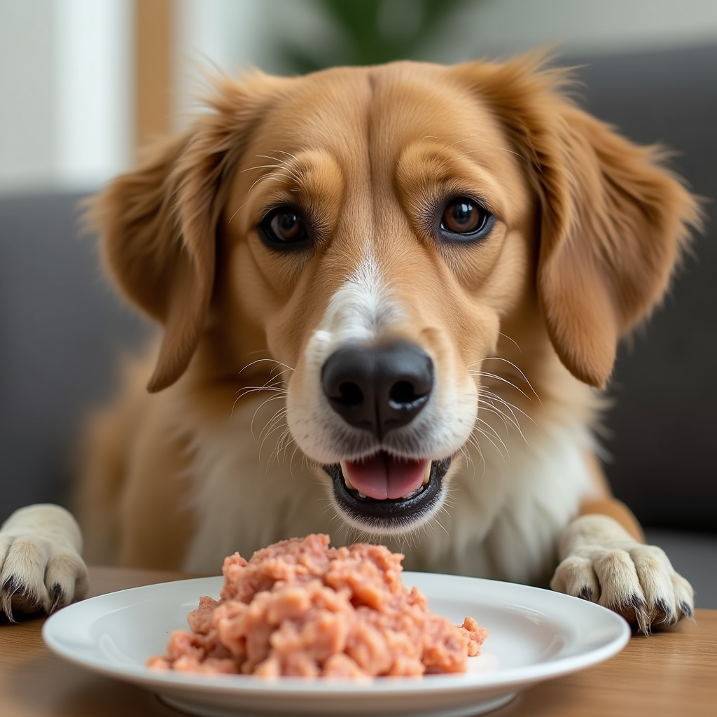 Can dogs eat tuna