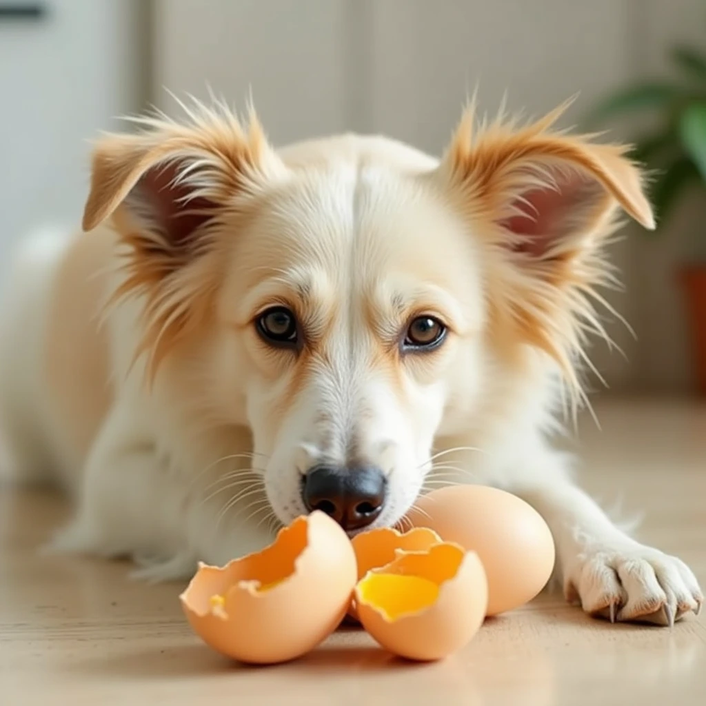 Can Dogs Eat Egg Shells?