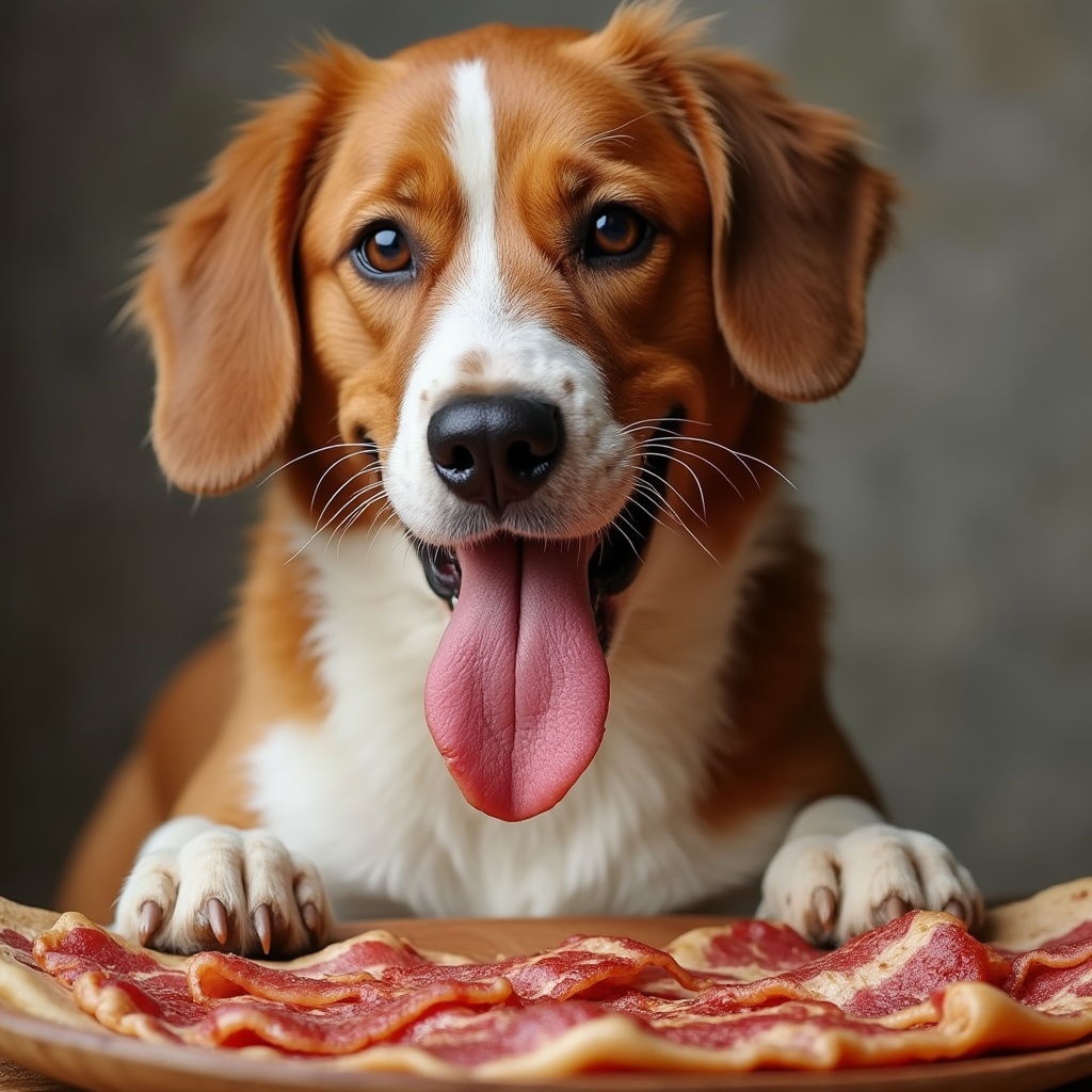 Can Dogs Eat Bacon