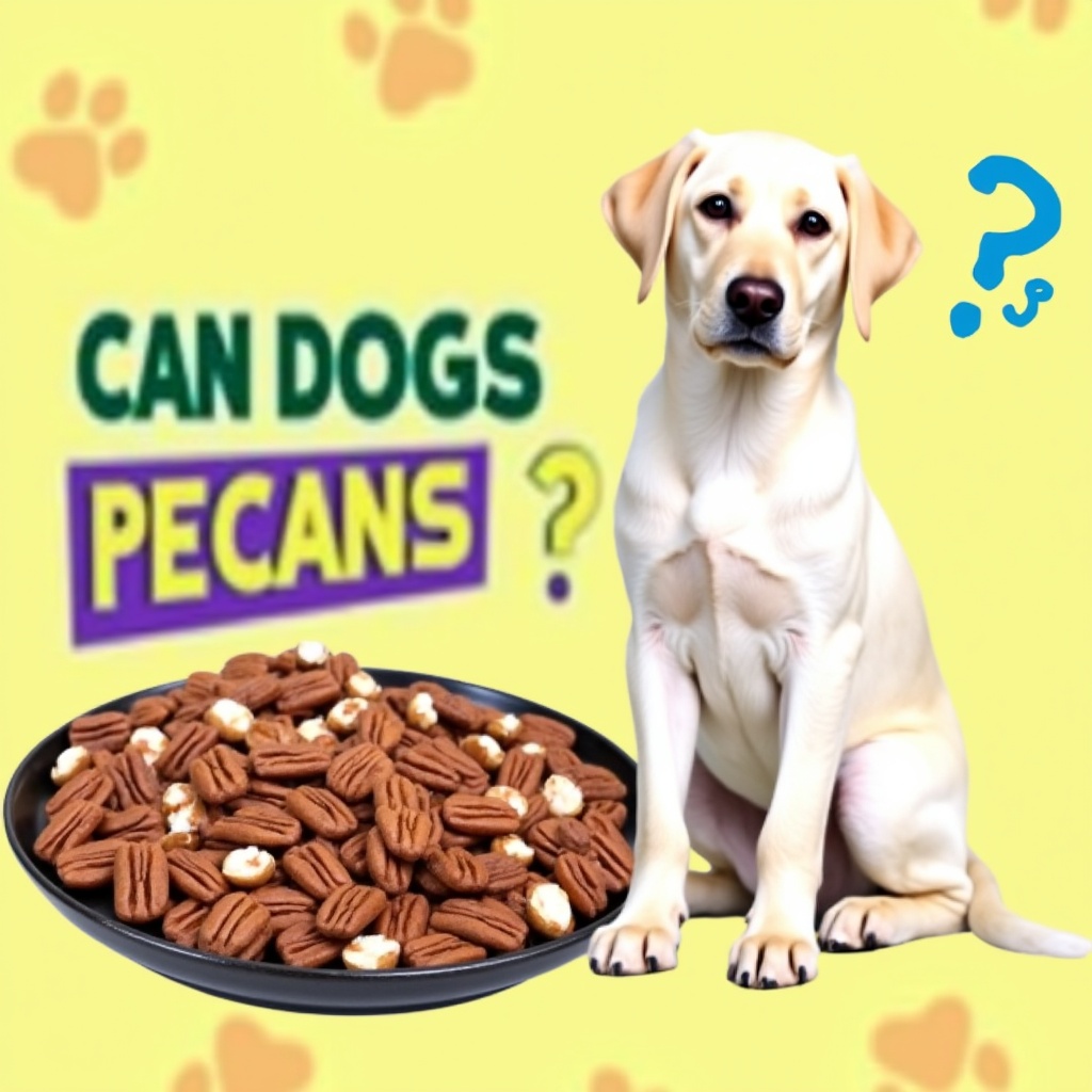 Can Dogs Eat Pecans